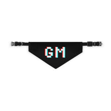 Load image into Gallery viewer, GM Pet Bandana Collar
