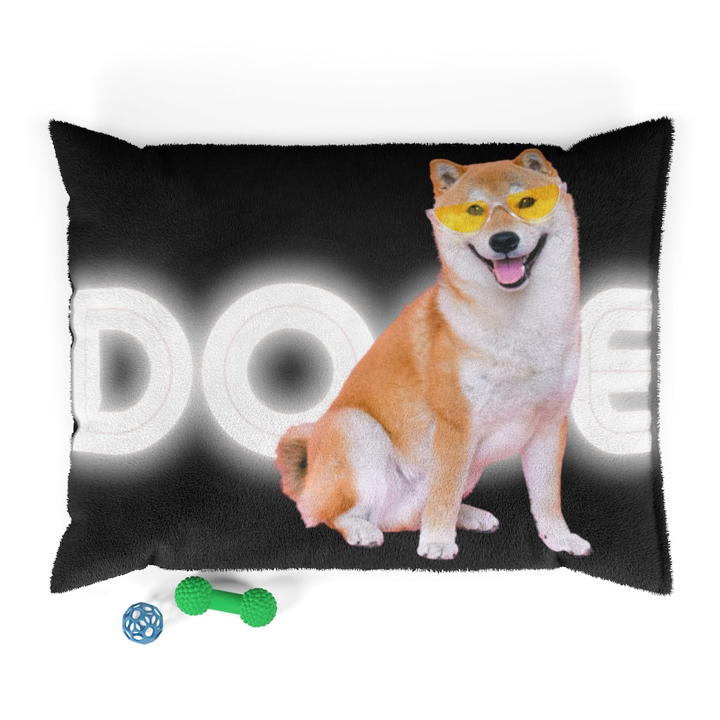 Doge Pet Bed