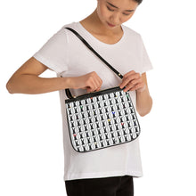 Load image into Gallery viewer, Bunny Bingo Small Shoulder Bag
