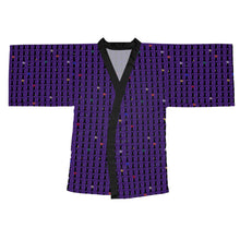 Load image into Gallery viewer, Bunny Bingo Passion Kimono Robe
