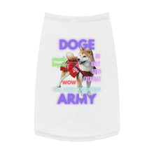 Load image into Gallery viewer, Doge Army Pet Tank
