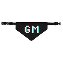 Load image into Gallery viewer, GM Pet Bandana Collar
