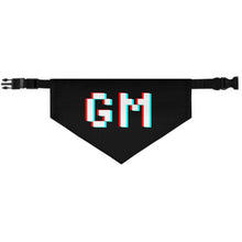 Load image into Gallery viewer, GM Pet Bandana Collar
