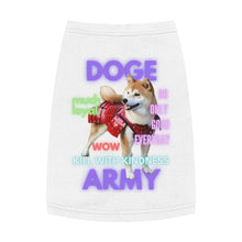 Load image into Gallery viewer, Doge Army Pet Tank
