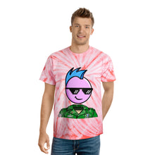 Load image into Gallery viewer, Fomoji Bitcoin Tie-Dye Tee
