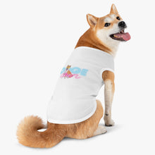 Load image into Gallery viewer, Pink Dogecoin Puppy Tank
